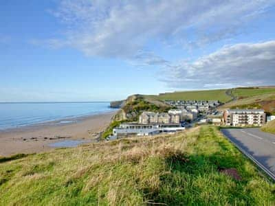 30 Waves Ref Bcwave30 In Watergate Bay Cornwall Cottages Com