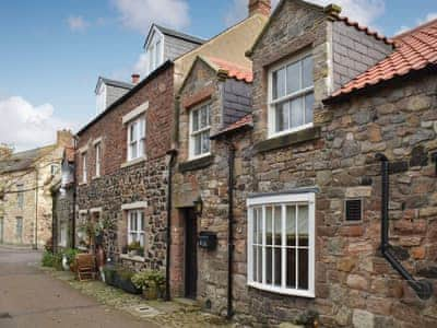 The Haven Cottages In Bamburgh Holy Island Northumbrian Cottages