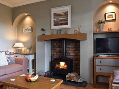 Prospect Terrace Cottages In Kendal Cumbrian Cottages