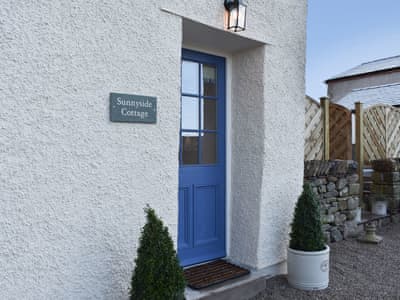 Sunnyside Cottage Cottages In Kirkby Lonsdale Cumbrian Cottages