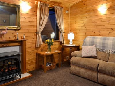 Meikle Westland Glen Roe Lodge Cottages In Ayrshire And Arran