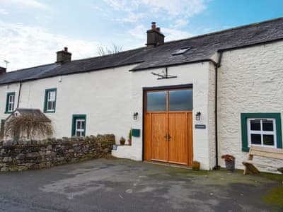 Keats Barn Cottages In Bassenthwaite Lake Cumbrian Cottages