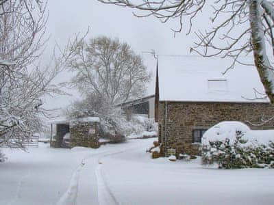 Lane Farm The Old Dairy Cottages In Brecon Beacons Wales Cottages