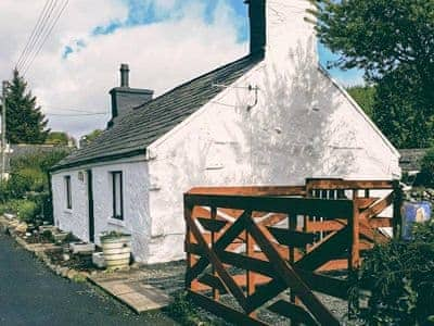 Berry Cottage Cottages In Dumfries And Galloway Scottish Cottages