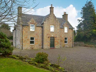 Burnside, Cottages In The Northern Highlands | Scottish Cottages