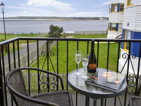 The View Old Coastguard Cottage, a dog friendly cottage near Tynemouth