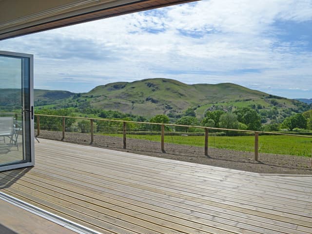 The Lodges Bluebell Lodge Ref Uk6571 In Howey Near