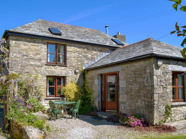 Well Barn Ref Thl In Tramagenna Near Camelford Cornwall