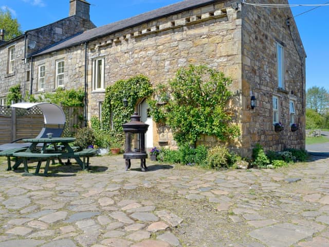Lambley Farm Kingfisher Cottage Ref Cc333051 In Lambley Near