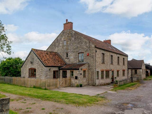 Mulberry Cottage Ref Uk11540 In North Wooton Near Wells