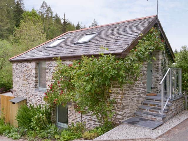 Ladyvale Barn Ref Uk10743 In Cardinham Near Bodmin Cornwall