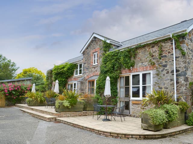 East Dunley Cottages Virginia Cottage Ref 28108 In Bovey Tracey