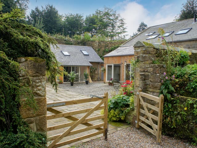 Swansfield Stables Ref Uk11979 In Alnwick Northumberland