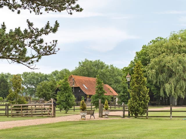 Revel Barn Ref M534824 In Near Whitstable Kent Cottages Com