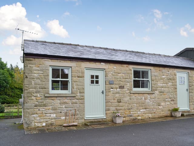 Mill Force Cottage Ref Uk12337 In Bowes Near Barnard Castle