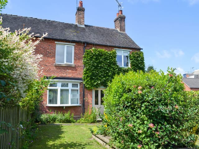 Postern View Ref Ukc2551 In Turnditch Near Ashbourne
