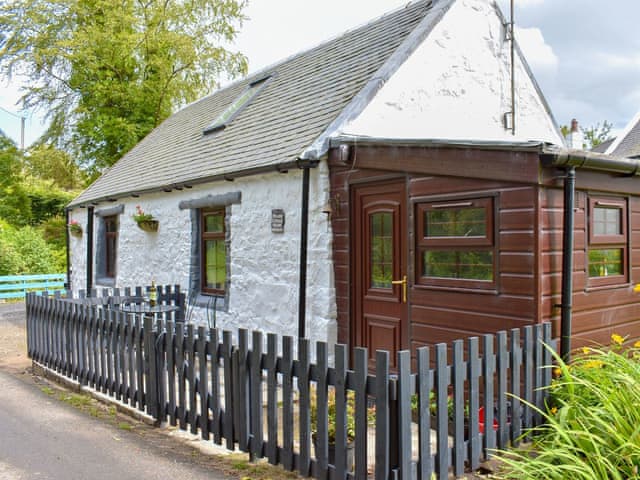 Ivy Cottage Ref Uka466 In Near Whiting Bay Isle Of Arran