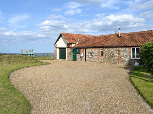 Bullock Cottage Ref Uk12703 In Trimingham Near North Walsham