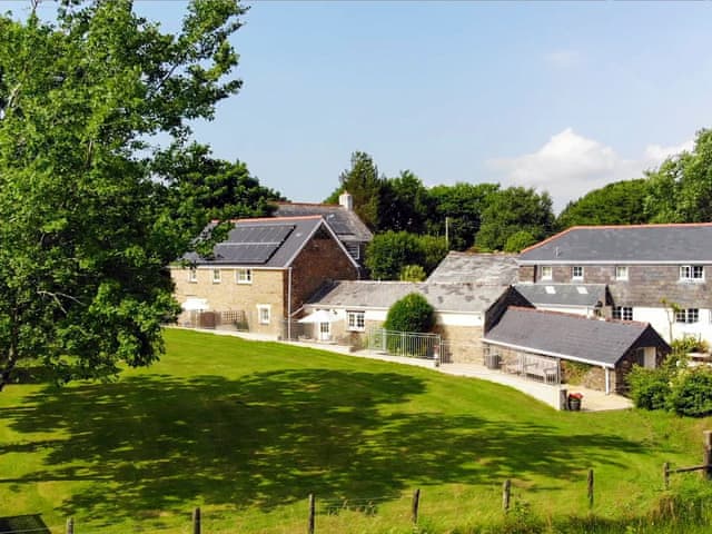 Cartole Cottages Caro S Cottage Ref Uk12574 In Pelynt Near