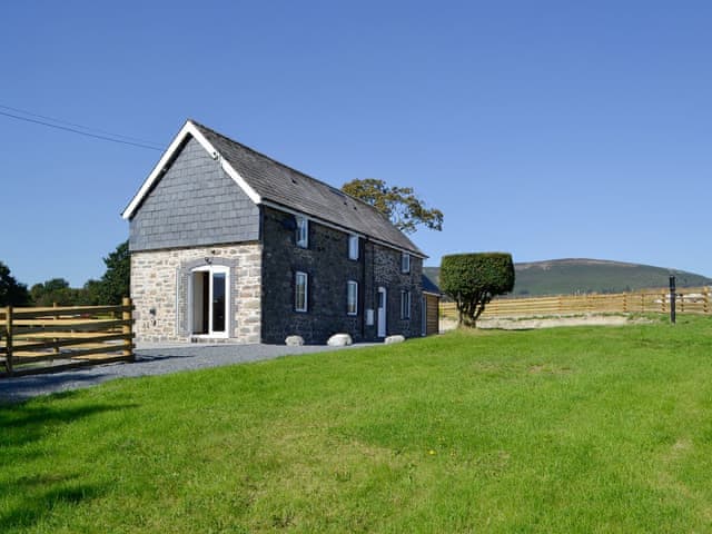 Ty Llwyd Bach Ref Uk11529 In Nant Glas Near Llandrindod Wells