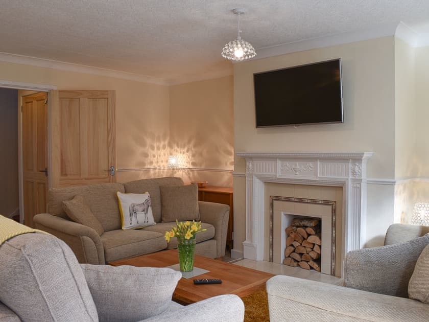 Living room | Annie’s Place, Whitby