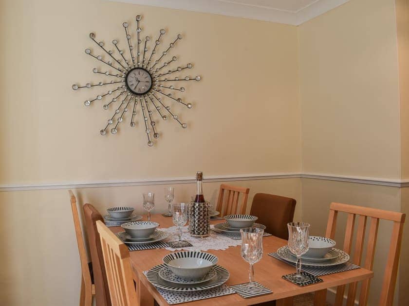 Dining area | Annie’s Place, Whitby