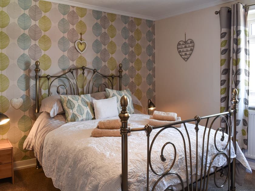 Double bedroom  | Annie’s Place, Whitby