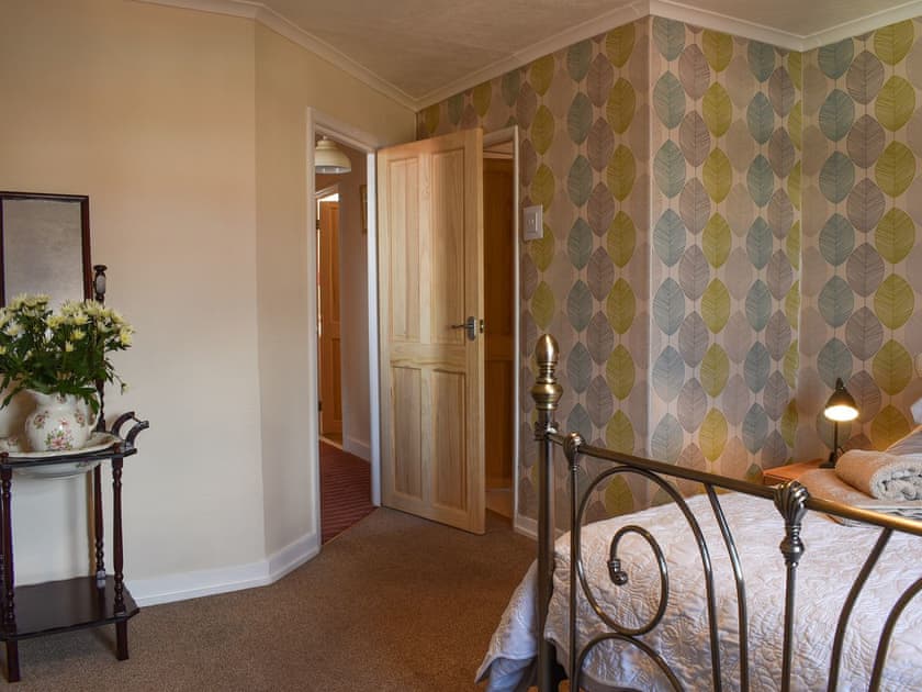 Double bedroom | Annie’s Place, Whitby