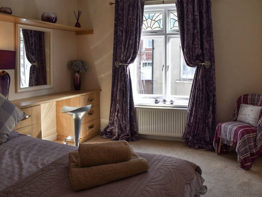 Double bedroom | Annie’s Place, Whitby