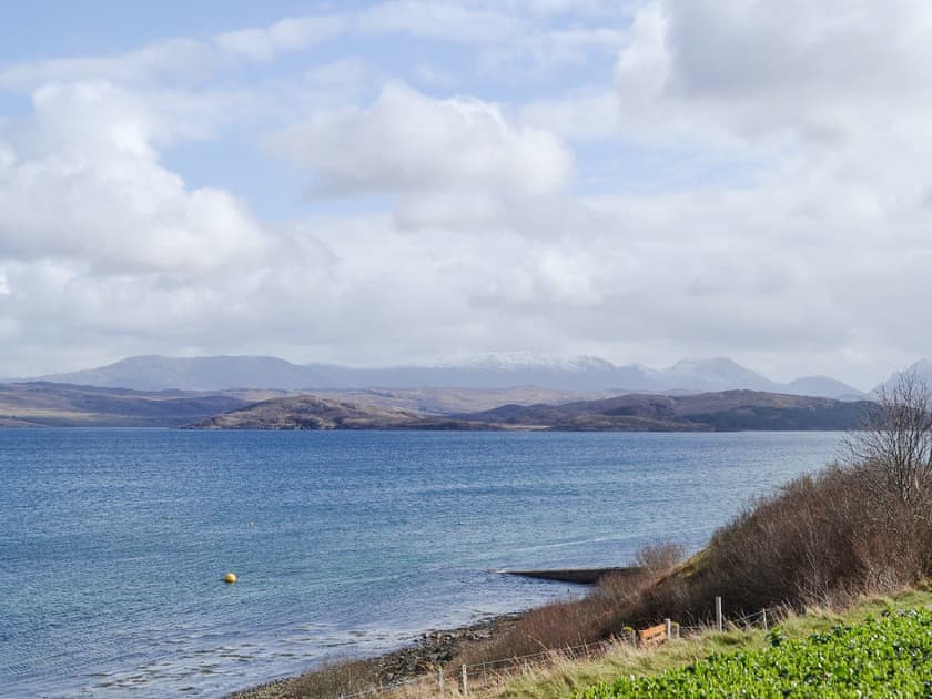 Magnificent local view | Eilean View (Island View), Inverasdale by Poolewe, near Achnasheen