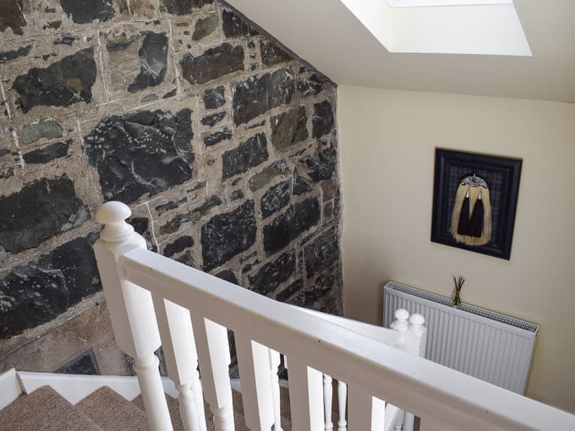 Stairs | Lochearnside Lodge, St Fillans, near Crieff