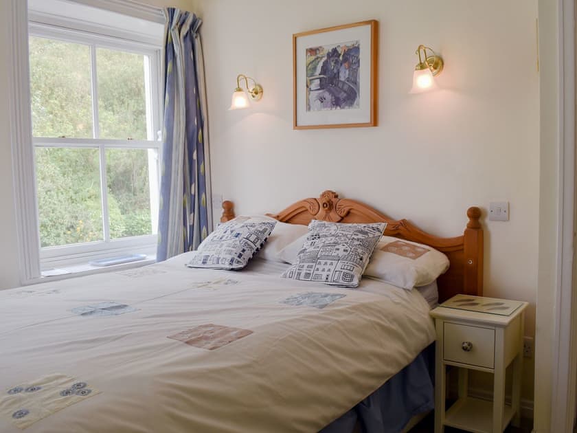 Double bedroom | Felicity House, Staithes, near Whitby