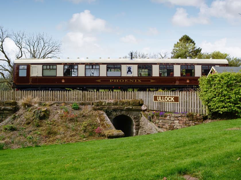 The Railway Carriage