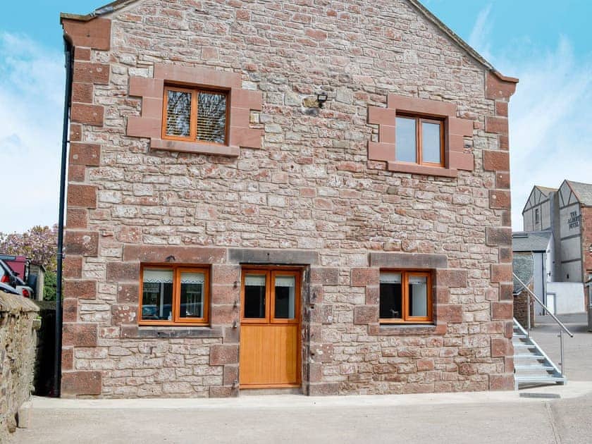 Stone House Farm Holiday Cottages - The Byres Tan