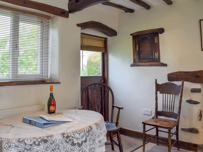 Kitchen/diner | Stable Cottage - Yew Tree Cottage & Stable Cottage, Windermere