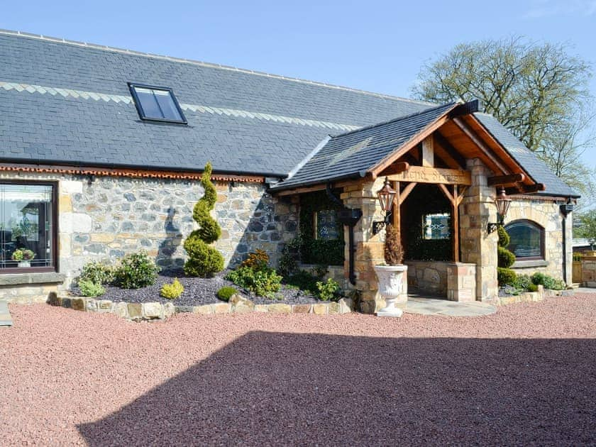 Exterior | Hillend Stables - Hillend, Dalry, near Skelmorlie