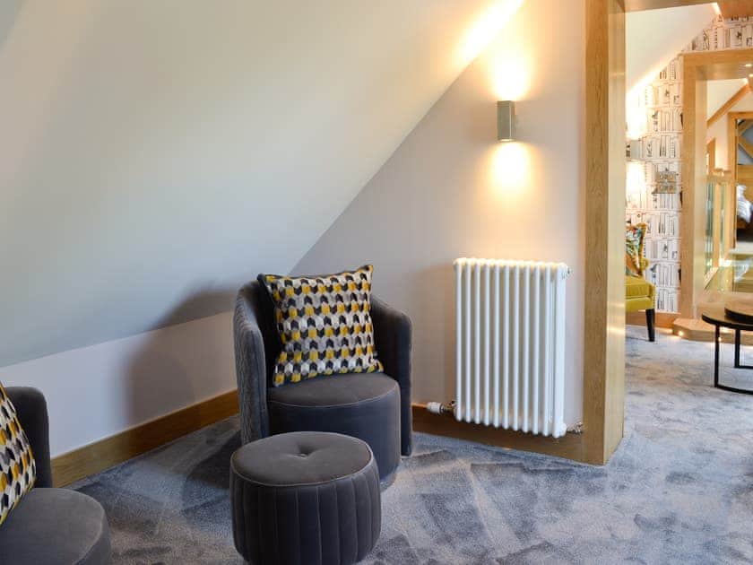 Sitting room | Hillend Stables - Hillend, Dalry, near Skelmorlie