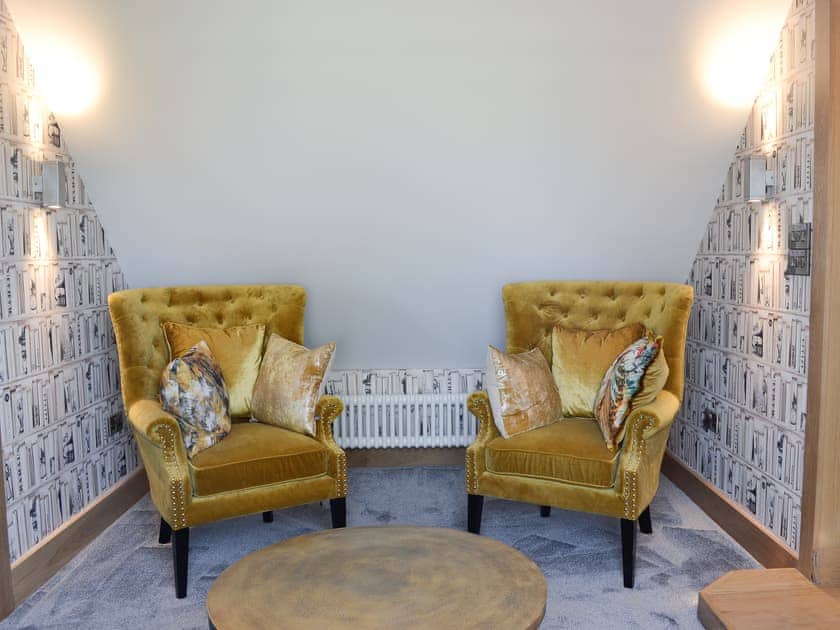 Sitting room | Hillend Stables - Hillend, Dalry, near Skelmorlie