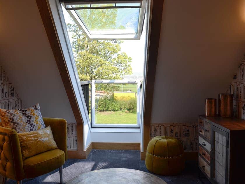 Sitting room | Hillend Stables - Hillend, Dalry, near Skelmorlie