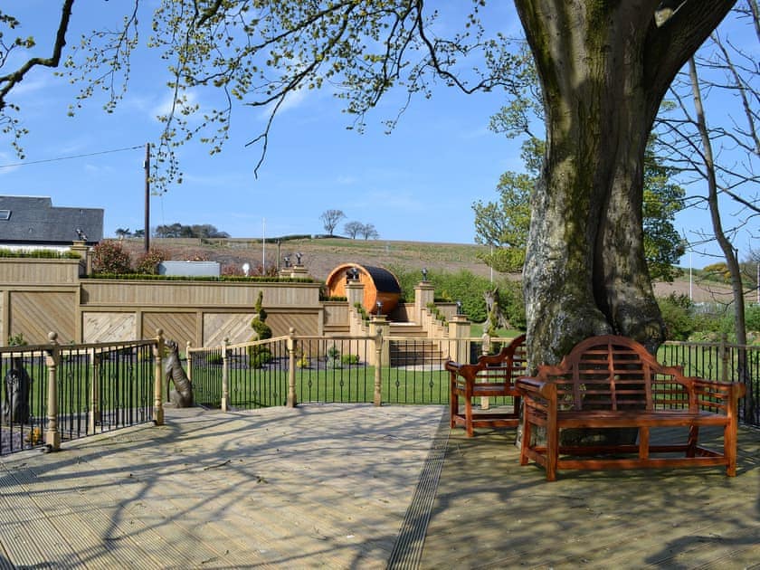 Exterior | Hillend Stables - Hillend, Dalry, near Skelmorlie