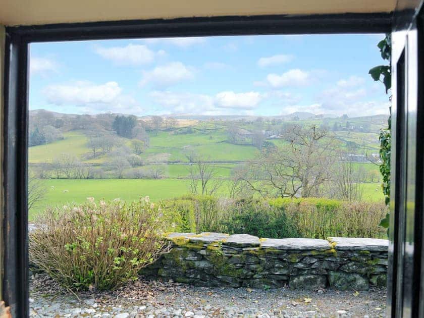 Wonderful views | Bwthyn Meillion - Benar Cottages, Penmachno, near Betws-y-Coed