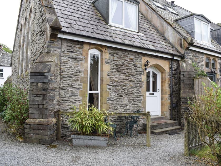 Exterior | The Chapel, Staveley