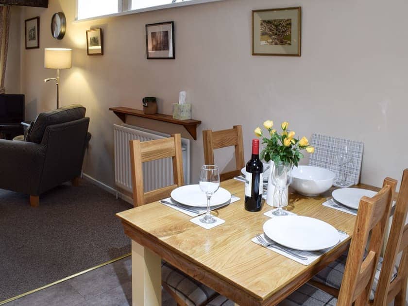 Dining area | The Chapel, Staveley