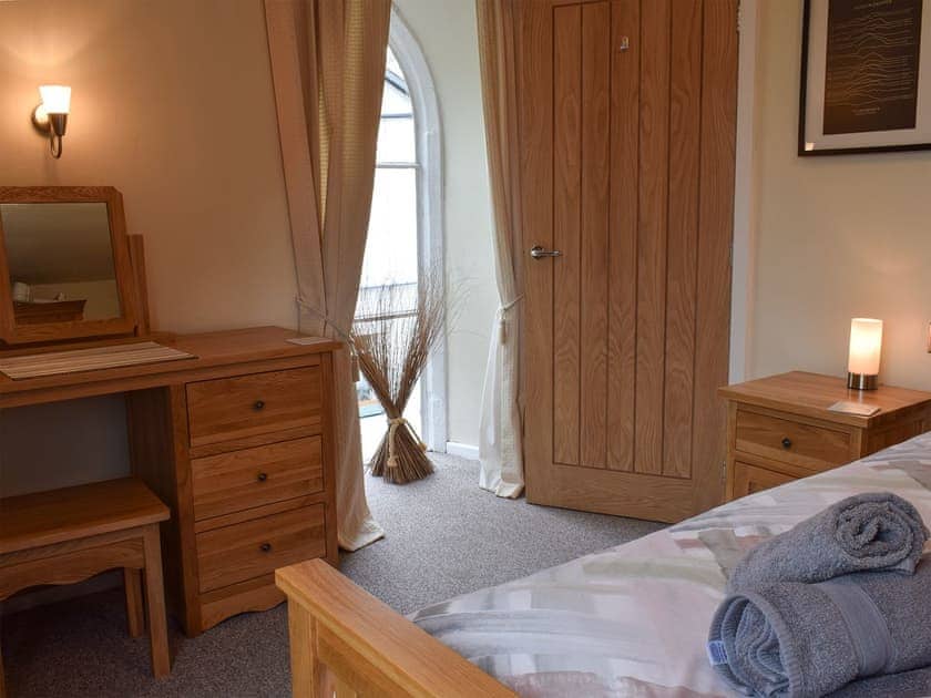 Double bedroom  | The Chapel, Staveley