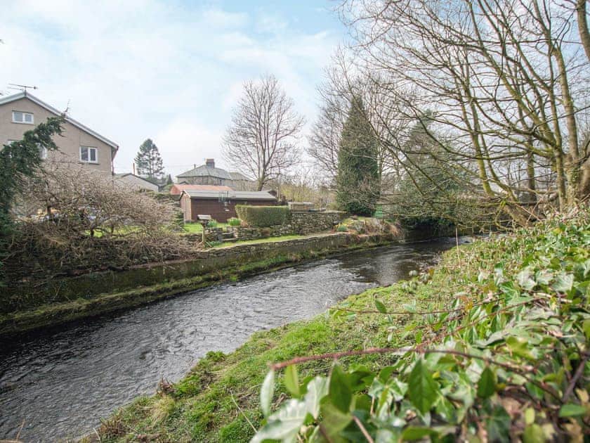 Surrounding area | The Chapel, Staveley