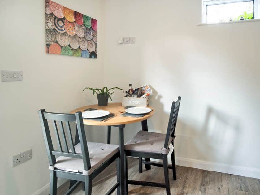 Attractive dining area | Coley Cottage, Wainfleet, near Skegness