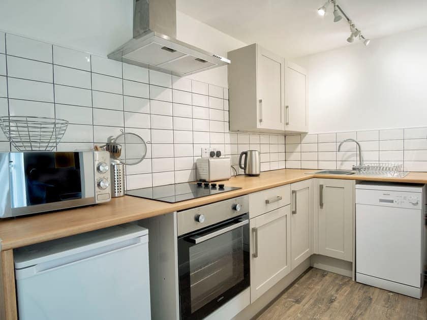 Well equipped kitchen area | Coley Cottage, Wainfleet, near Skegness