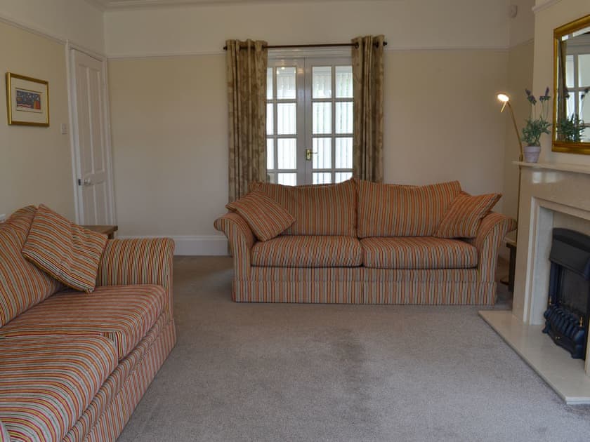 Living room | Broom House, Scarborough
