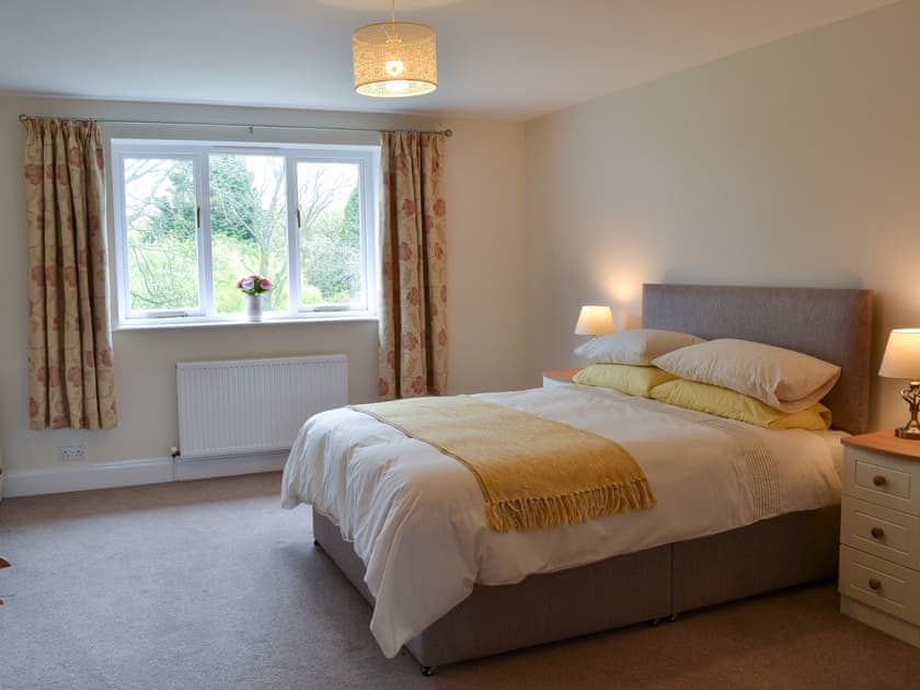 Double bedroom | Broom House, Scarborough