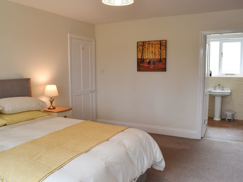 Double bedroom | Broom House, Scarborough